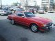 1987 Mercedes 560 Sl,  Red With Both Tops. SL-Class photo 11