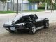 1965 Chevrolet Corvette Stingray Black Corvette photo 4