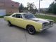 1969 Road Runner (clone) Big Block 440 - Auto - Posi Sunfire Yellow / Black Road Runner photo 1