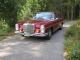1968 Mercedes 280s W108 With 1988 - 300 Se W126 Drive Train And Gas Tank 200-Series photo 1