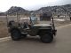 1948 Jeep Willys Cj2a Other photo 1