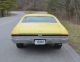 1968 Chevelle Ss 396 4spd True 138 Factory Real Ss Yellow Chevelle photo 3