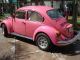 Vw Beetle 1973 Barbye Car,  Pink In&out,  Title,  Runing,  Ready 4 Summer Beetle - Classic photo 3