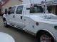 2002 Ford F550 4x4 Crew Cab Longhorn Western Hauler 7.  3 Other Pickups photo 3