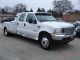 2002 Ford F550 4x4 Crew Cab Longhorn Western Hauler 7.  3 Other Pickups photo 7