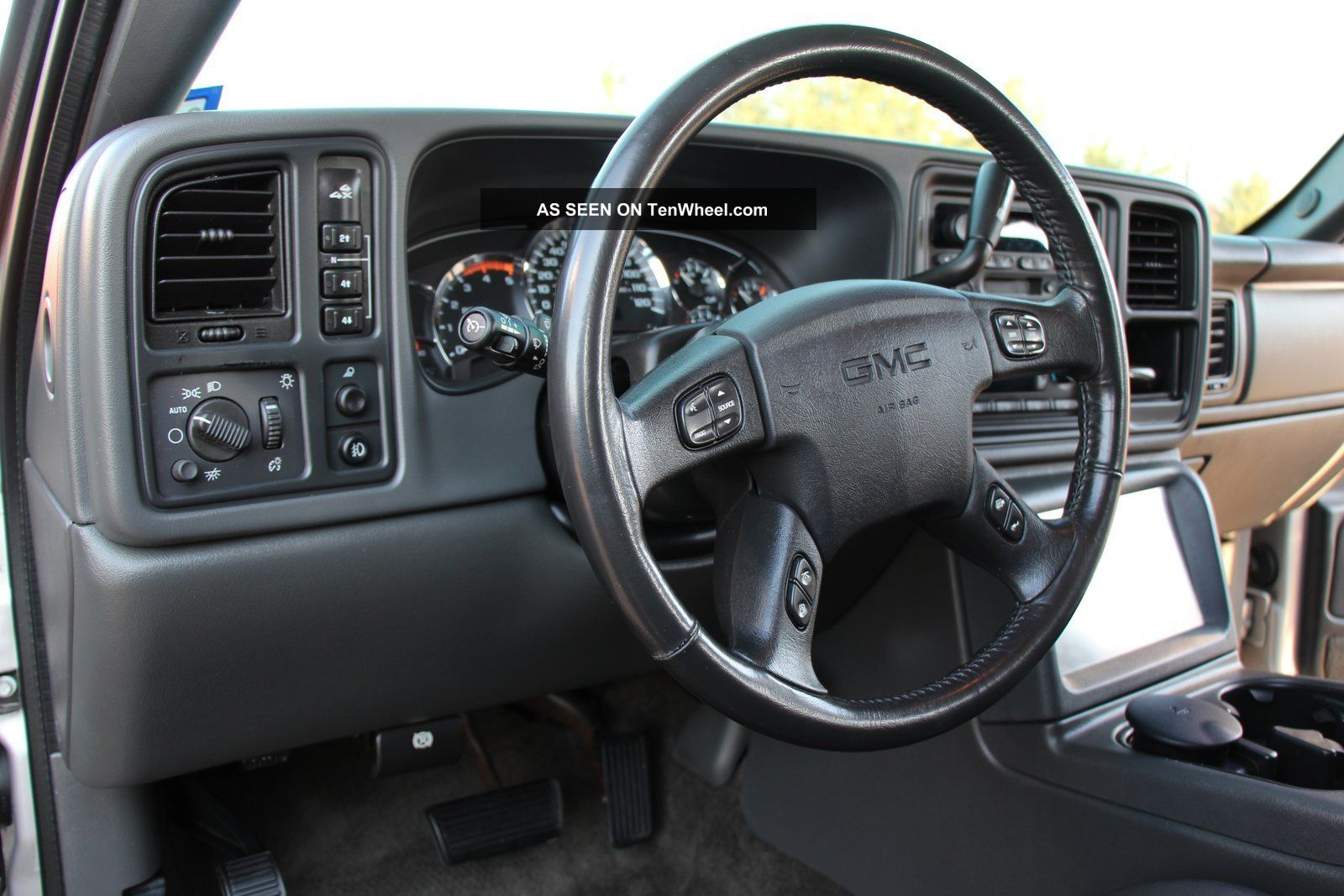 2004 Gmc pickup troubleshooting #4