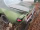 1973 Dodge Charger Car Solid Project Charger photo 3
