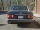 1986 Mercedes - Benz 420 Sel - Partially - Needs Paint 400-Series photo 2