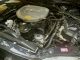 1986 Mercedes - Benz 420 Sel - Partially - Needs Paint 400-Series photo 6