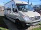 2011 Mercedes Sprinter Custom One Off Conversion With Extended Roof / 170inch W / B Sprinter photo 4