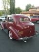 1936 Chevy All Steel Standard 2dr Town Sedan Z Code In Motion Picture Other photo 2