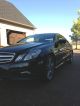 2010 Mercedes - Benz E550 Coupe P1 P2 Package Amg Style Package Loaded E-Class photo 3