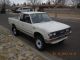 1985 Nissan 4x4 King Cab Other Pickups photo 10