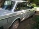 1986 Silver Volvo Sedan (, Strong,  And Reliable Car). 240 photo 2