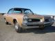 1966 Pontiac Gto 389 4 Speed Real Car Phs Documents / Build Sheet GTO photo 9