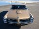 1966 Pontiac Gto 389 4 Speed Real Car Phs Documents / Build Sheet GTO photo 4