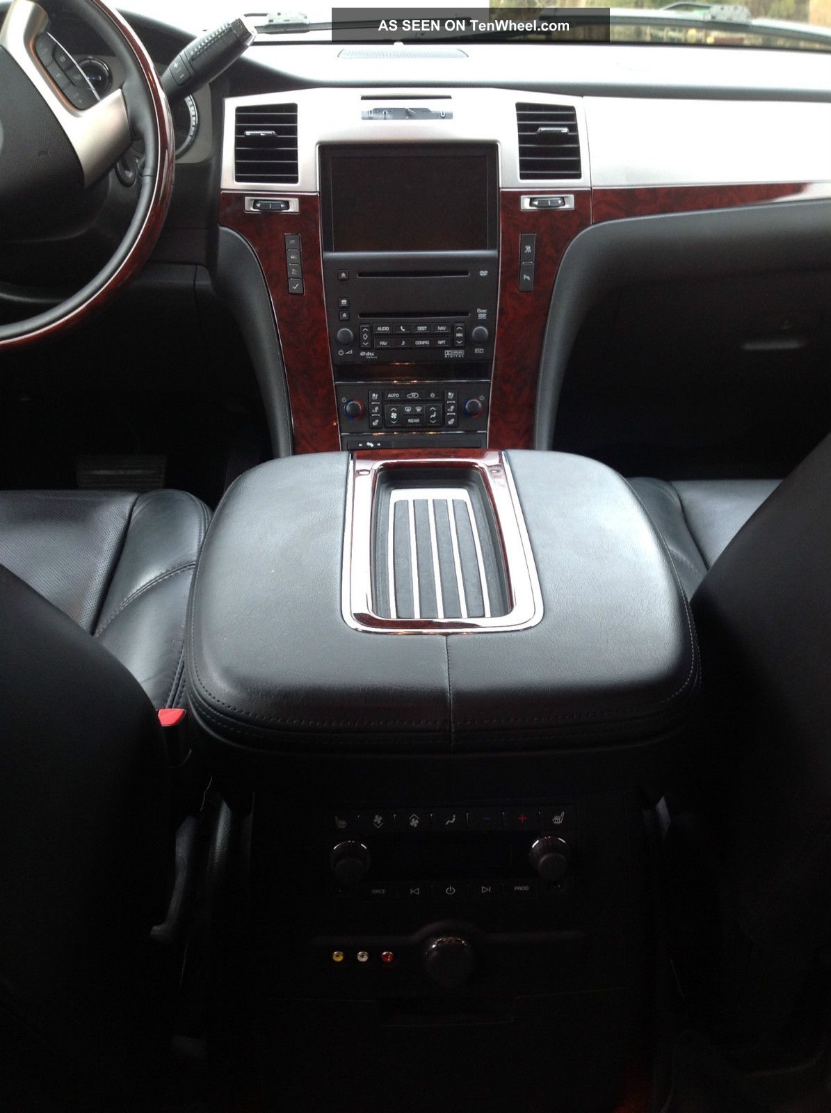 2009 Cadillac Escalade Sport Utility 4 Door 6 2l