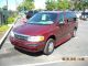 Wheelchair Accessible 2003 Red Chevrolet Venture W / Side Entry Ramp Venture photo 3