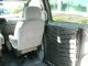 Wheelchair Accessible 2003 Red Chevrolet Venture W / Side Entry Ramp Venture photo 8