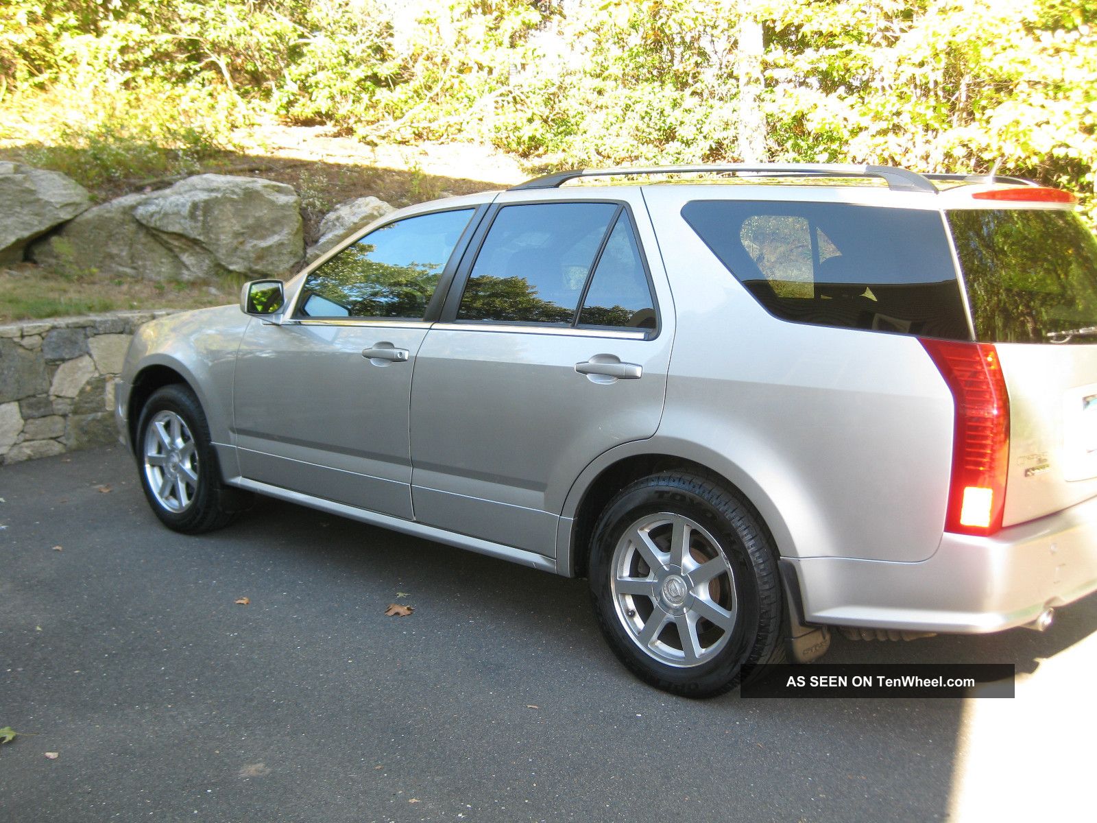 2005 Cadillac Srx Base Sport Utility 4 Door 4 6l