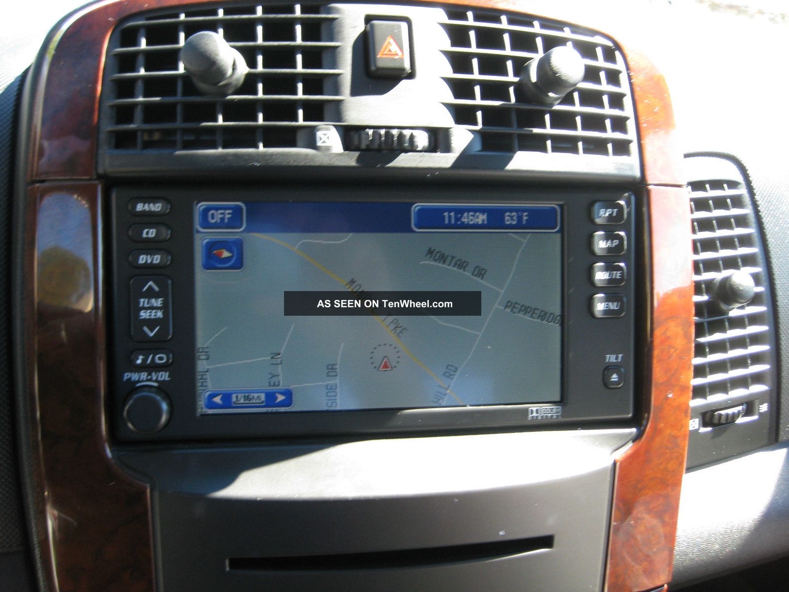 2005 Cadillac Srx Base Sport Utility 4 Door 4 6l