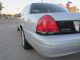 2008 Ford Crown Victoria Police Interceptor Sedan 4 - Door 4.  6l Crown Victoria photo 2