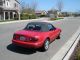 1992 Mazda Miata Convertible 2 - Door 1.  6l MX-5 Miata photo 5
