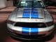 2009 Shelby Gt500kr Only 160 Mile Since Mustang photo 10