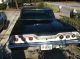 1963 4dr Chevy Impala 283 Engine Black / Charcoal Top Double Electrical Antenna Impala photo 2