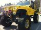 1993 Jeep Wrangler Sahara Sport Utility 2 - Door 4.  0l Wrangler photo 2