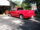 2003 Chevy S10 Extreme Turbo Red / Gray S-10 photo 8