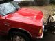 1986 Chevy S10 4x4 V6 5 Speed Barn Find Snow Plow S-10 photo 2