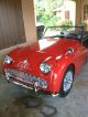 1959 Triumph Tr3a Roadster Other photo 2