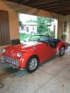 1959 Triumph Tr3a Roadster Other photo 4