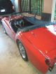 1959 Triumph Tr3a Roadster Other photo 6