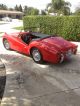1959 Triumph Tr3a Roadster Other photo 7