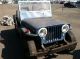 1947 Willys Jeep Cja2 Project Needs Restoration Good Bones CJ photo 2