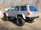 2000 Jeep Cherokee Sport Sport Utility 4 - Door 4.  0l Cherokee photo 4
