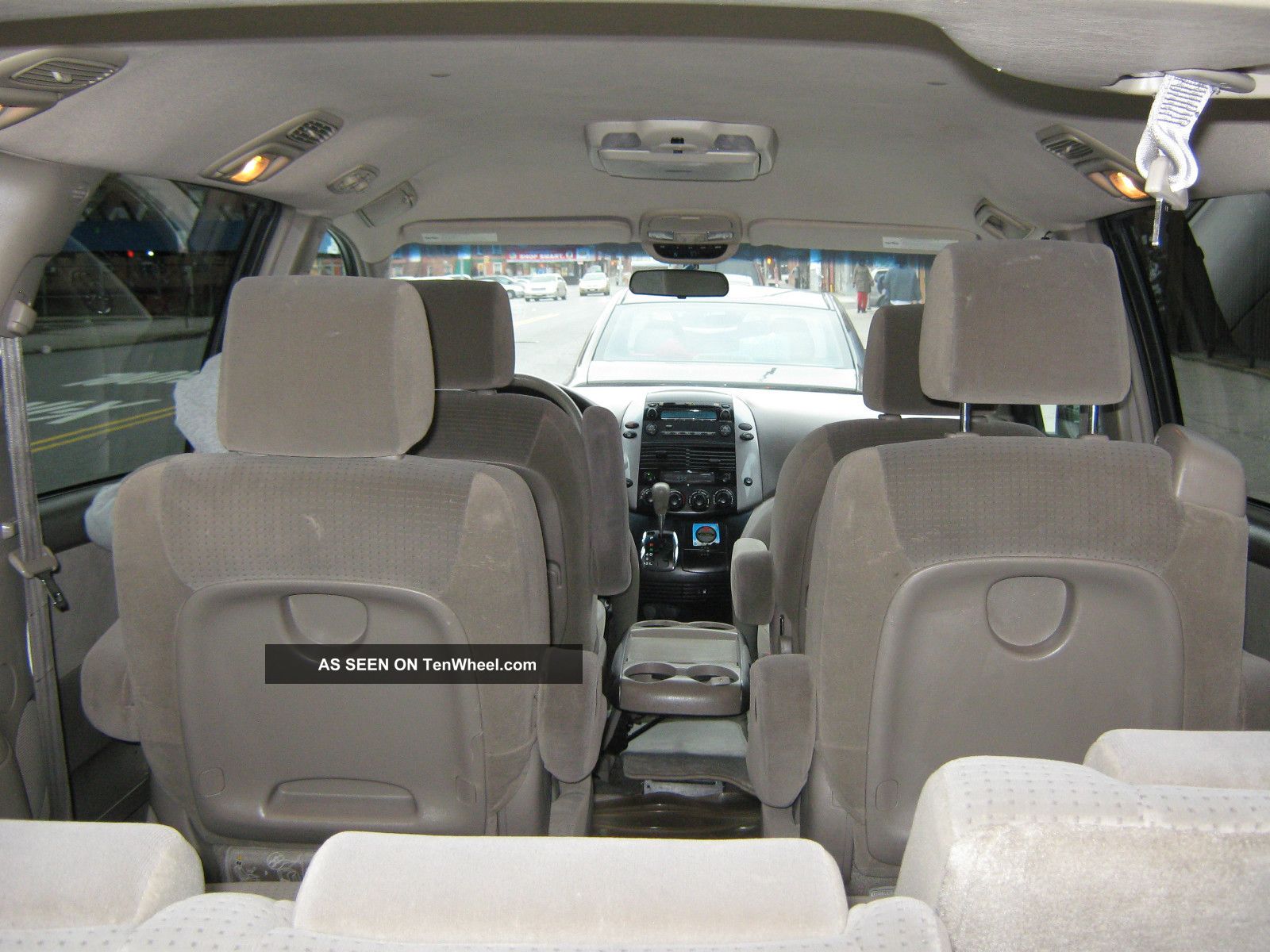 Honda Odyssey All Wheel Drive >> 2006 Toyota Sienna Le Mini Passenger Van 5 - Door 3. 3l Honda Odyssey All Wheel Drive >> 2006 Toyota Sienna Le Mini Passenger Van 5 - Door 3. 3l