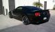 2007 Roush 427r Mustang Gt,  Supercharged,  Black Mustang photo 3