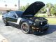 2007 Roush 427r Mustang Gt,  Supercharged,  Black Mustang photo 4