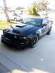 2007 Roush 427r Mustang Gt,  Supercharged,  Black Mustang photo 6