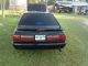 1993 Ford Mustang Lx Hatchback 2 - Door 5.  0l Foxbody Mustang photo 9