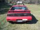 1986 Pontiac Fiero Gt Coupe 2 - Door 2.  8l Fiero photo 2