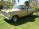 1969 Ford Pick - Up F-100 photo 2