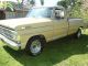 1969 Ford Pick - Up F-100 photo 5