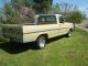 1969 Ford Pick - Up F-100 photo 7