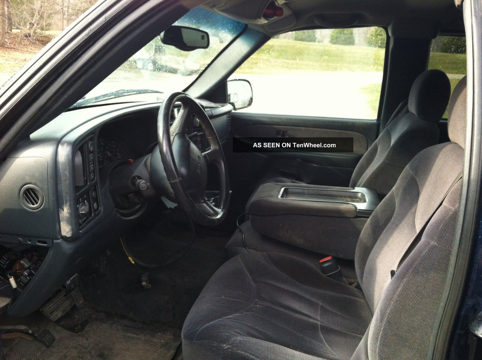 Gmc Sierra 2500 Extended Cab / Long Bed 2000