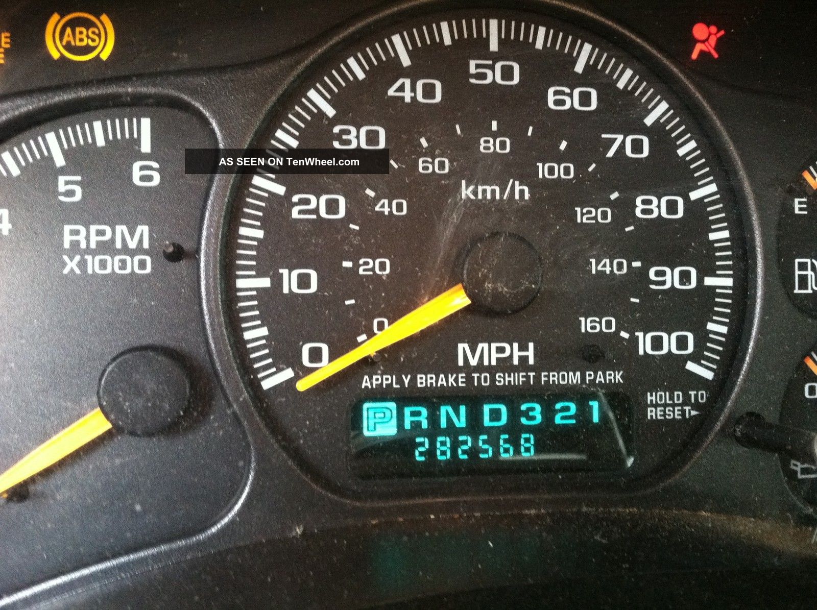 Gmc Sierra 2500 Extended Cab / Long Bed 2000