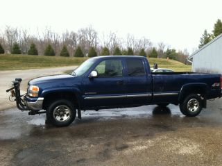 Gmc Sierra 2500 Extended Cab / Long Bed - 2000 photo